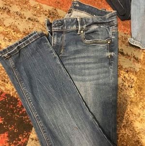 Straight leg Jean's